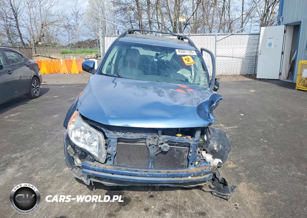 2010 Subaru Forester 2.5X Premium VIN:JF2SH6CC4AH714437 - 5