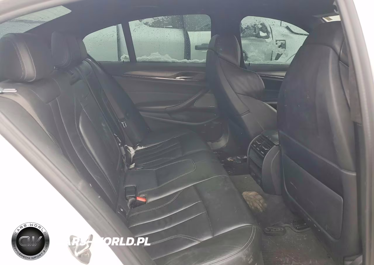 2019 BMW M5 VIN:WBSJF0C59KB448490 - 10