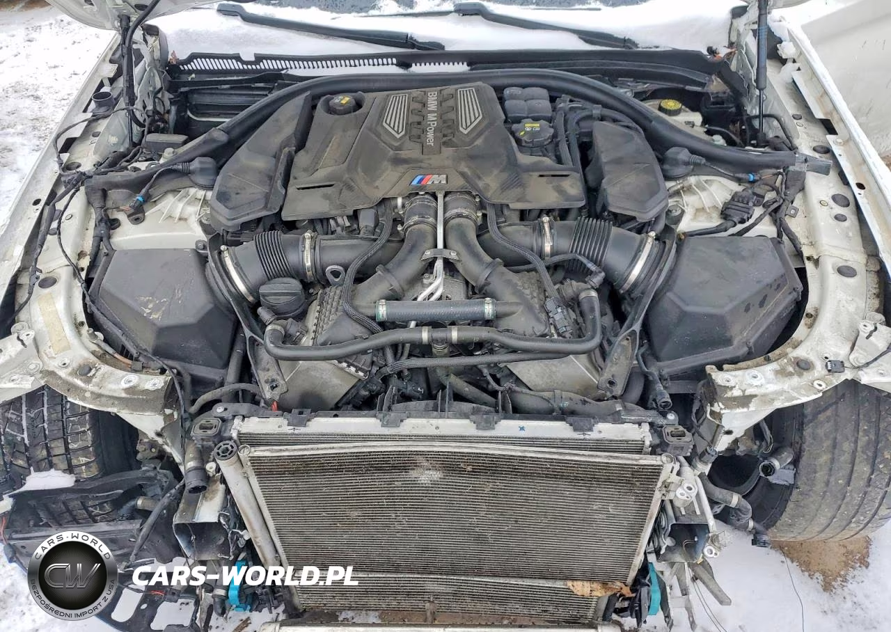 2019 BMW M5 VIN:WBSJF0C59KB448490 - 11