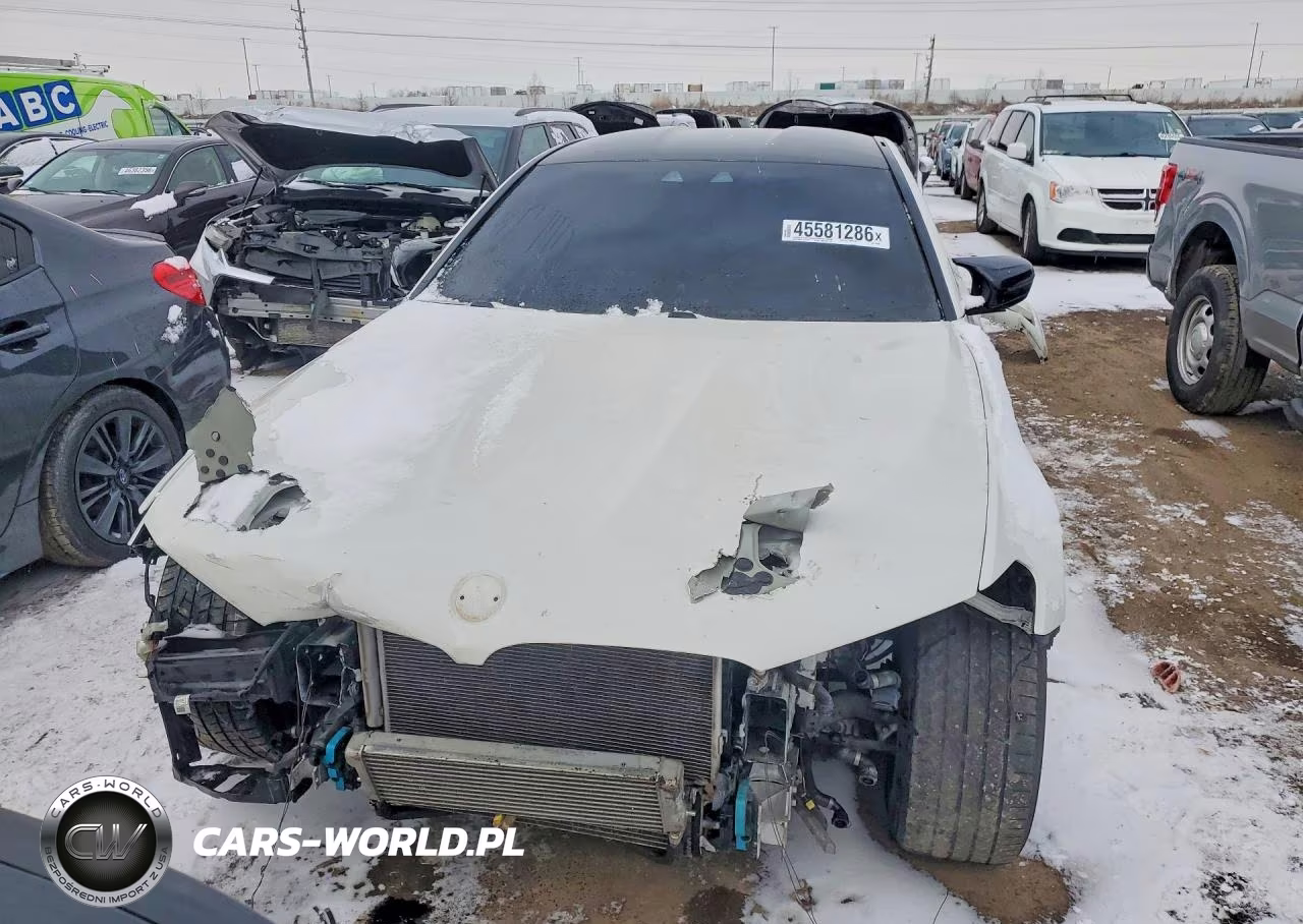 2019 BMW M5 VIN:WBSJF0C59KB448490 - 5