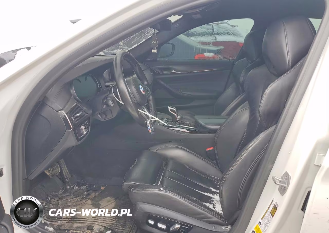 2019 BMW M5 VIN:WBSJF0C59KB448490 - 7