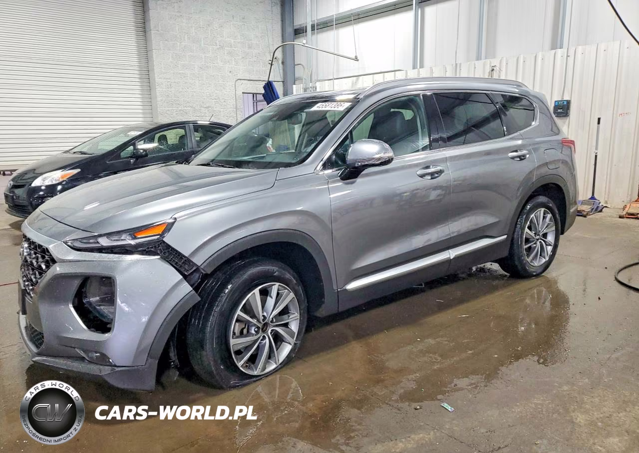 2019 Hyundai Santa Fe Ultimate 2.4L