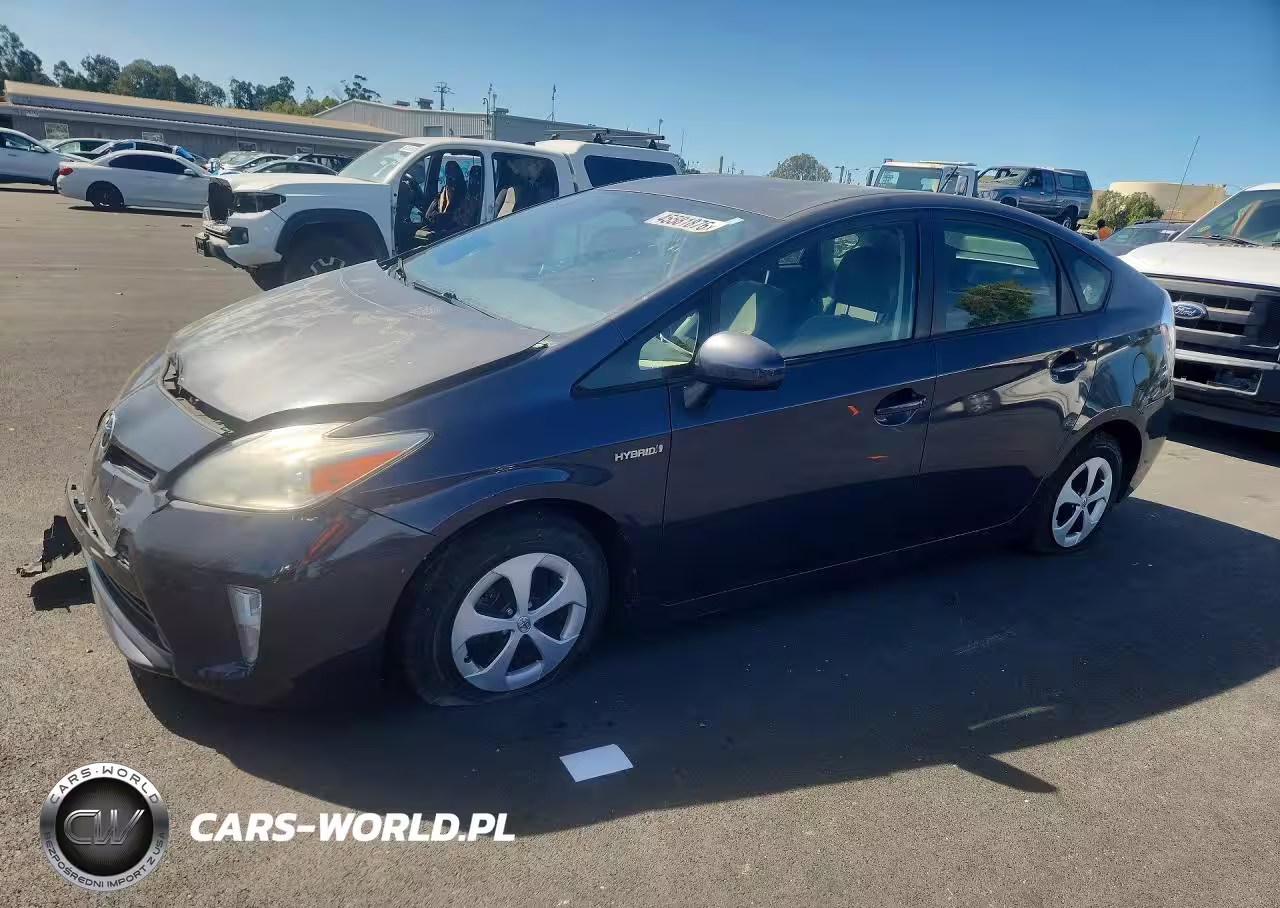 2013 Toyota Prius Two