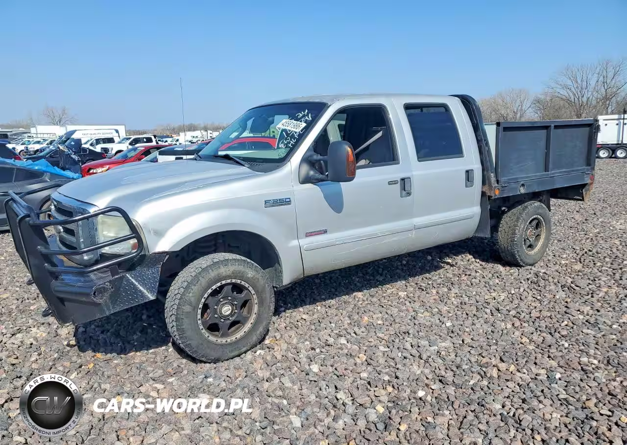 2006 Ford F250 Super Duty