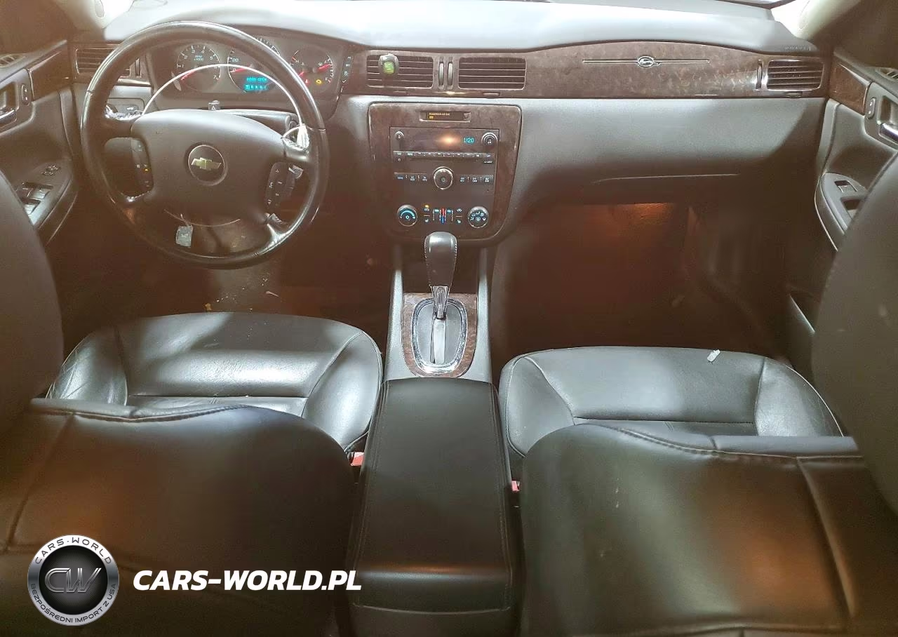 2014 Chevrolet Impala Limited Ltz VIN:2G1WC5E30E1110682 - 8