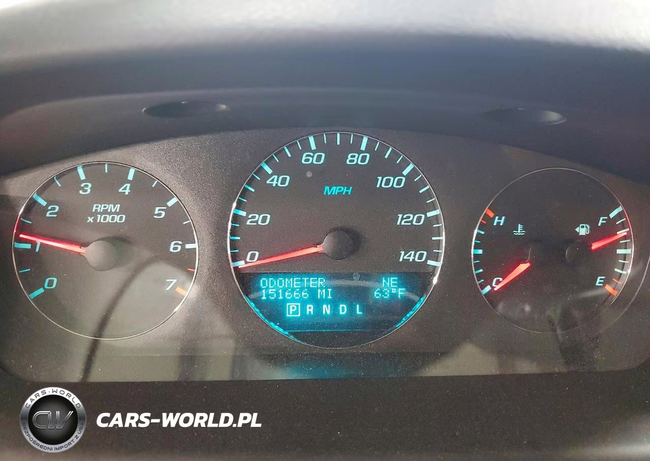 2014 Chevrolet Impala Limited Ltz VIN:2G1WC5E30E1110682 - 9