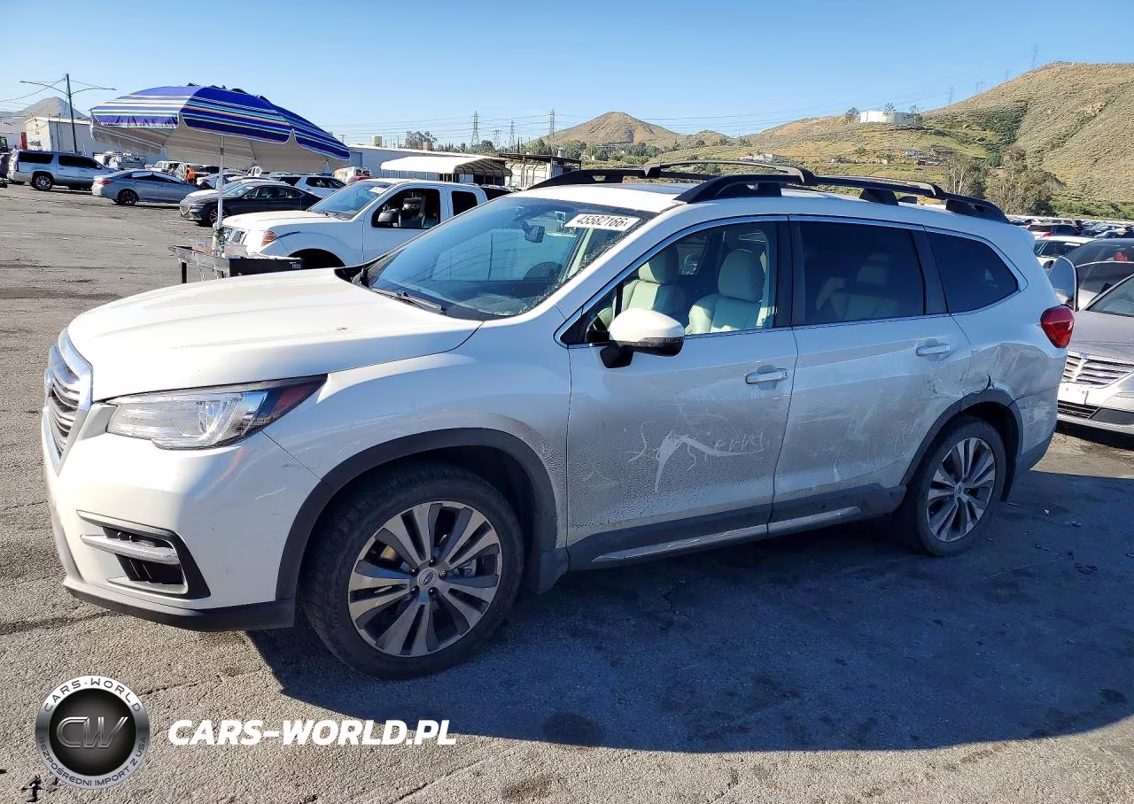 2022 Subaru Ascent Limited