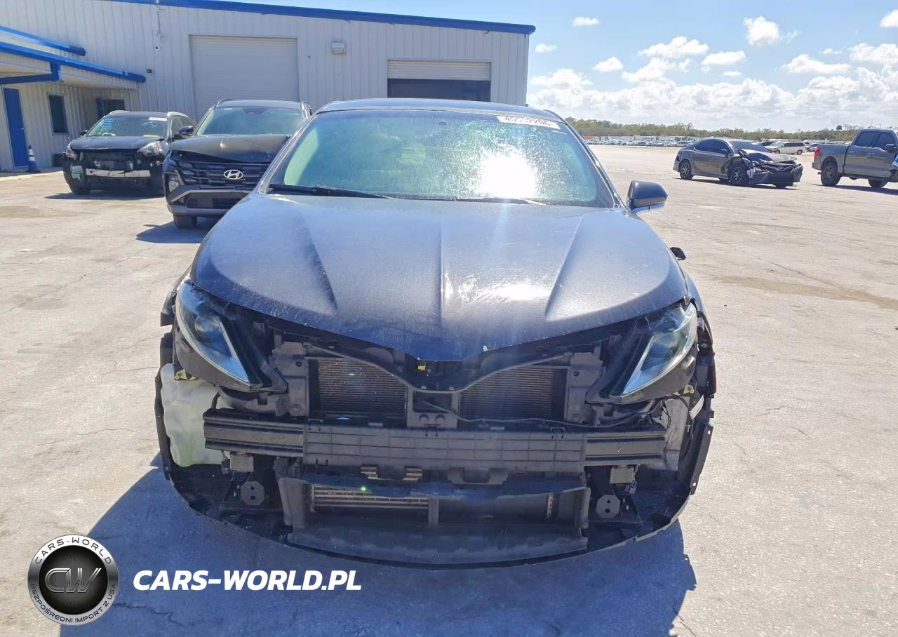 2013 Lincoln Mkz VIN:3LN6L2G96DR821235 - 5