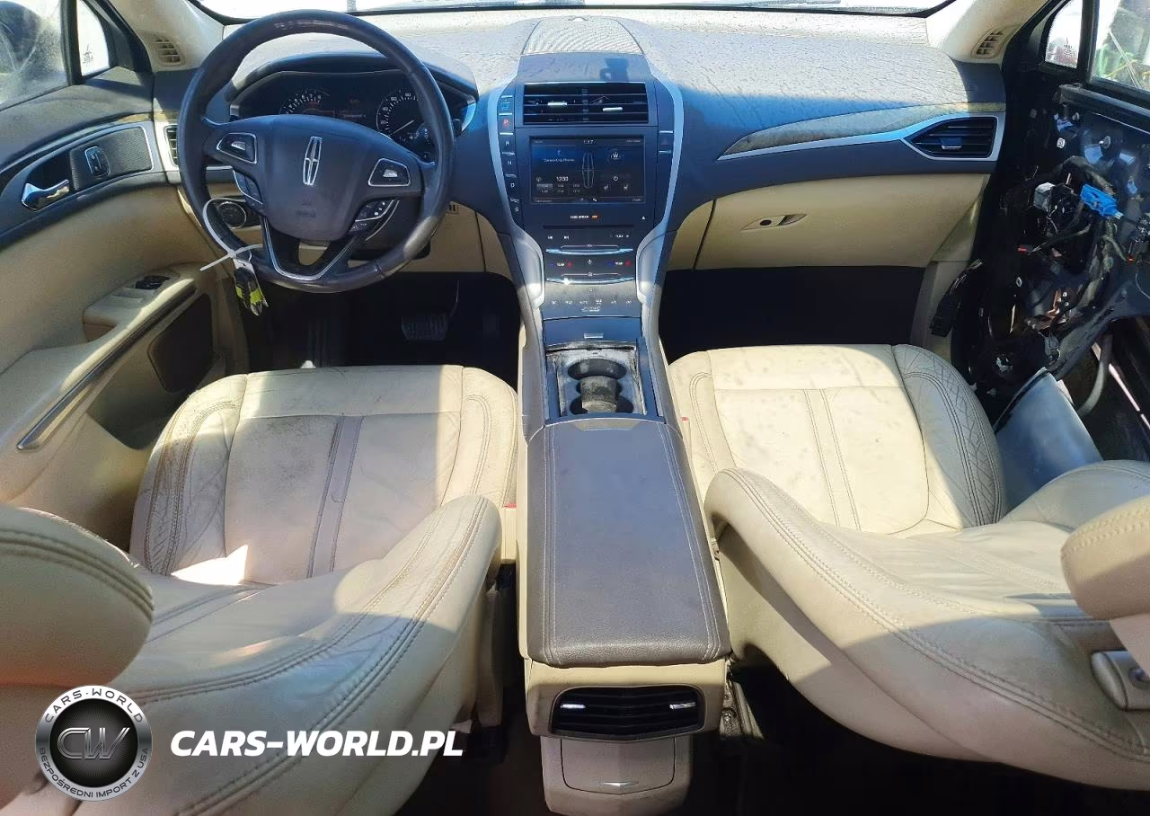 2013 Lincoln Mkz VIN:3LN6L2G96DR821235 - 8