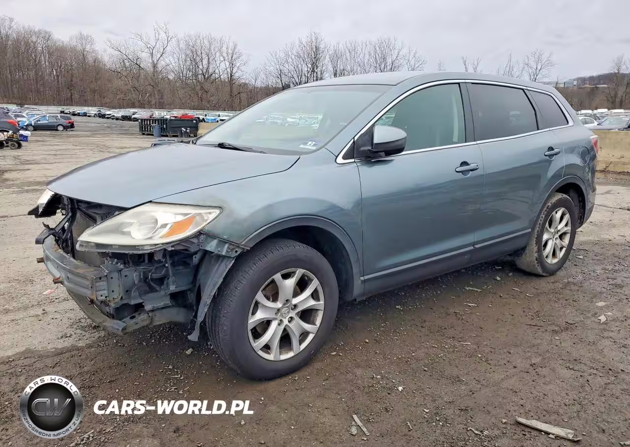 2012 Mazda Cx-9
