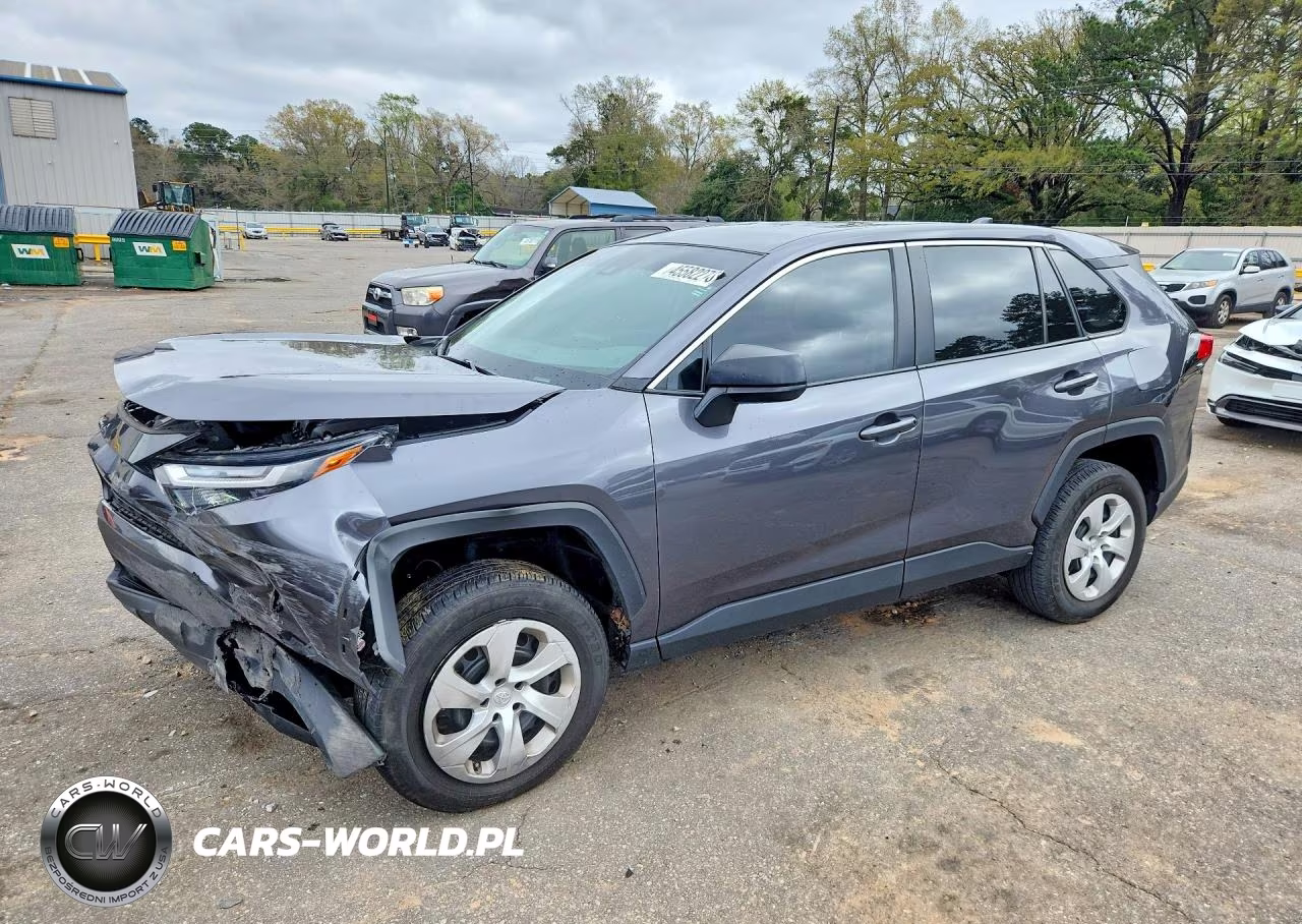 2024 Toyota Rav4 Le – zdjęcie 1 z 13