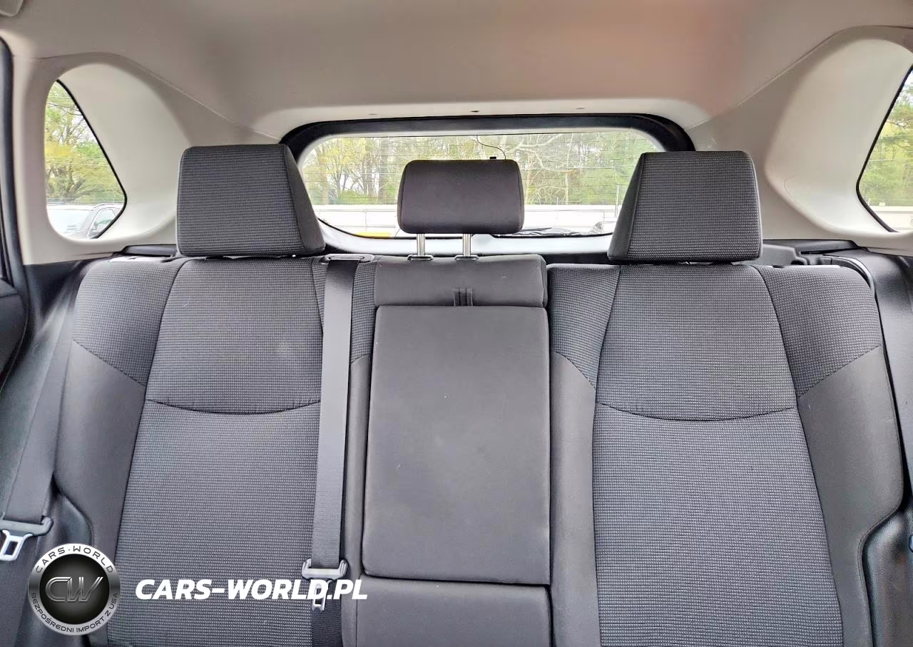 2024 Toyota Rav4 Le VIN:2T3H1RFV5RC260394 - 10
