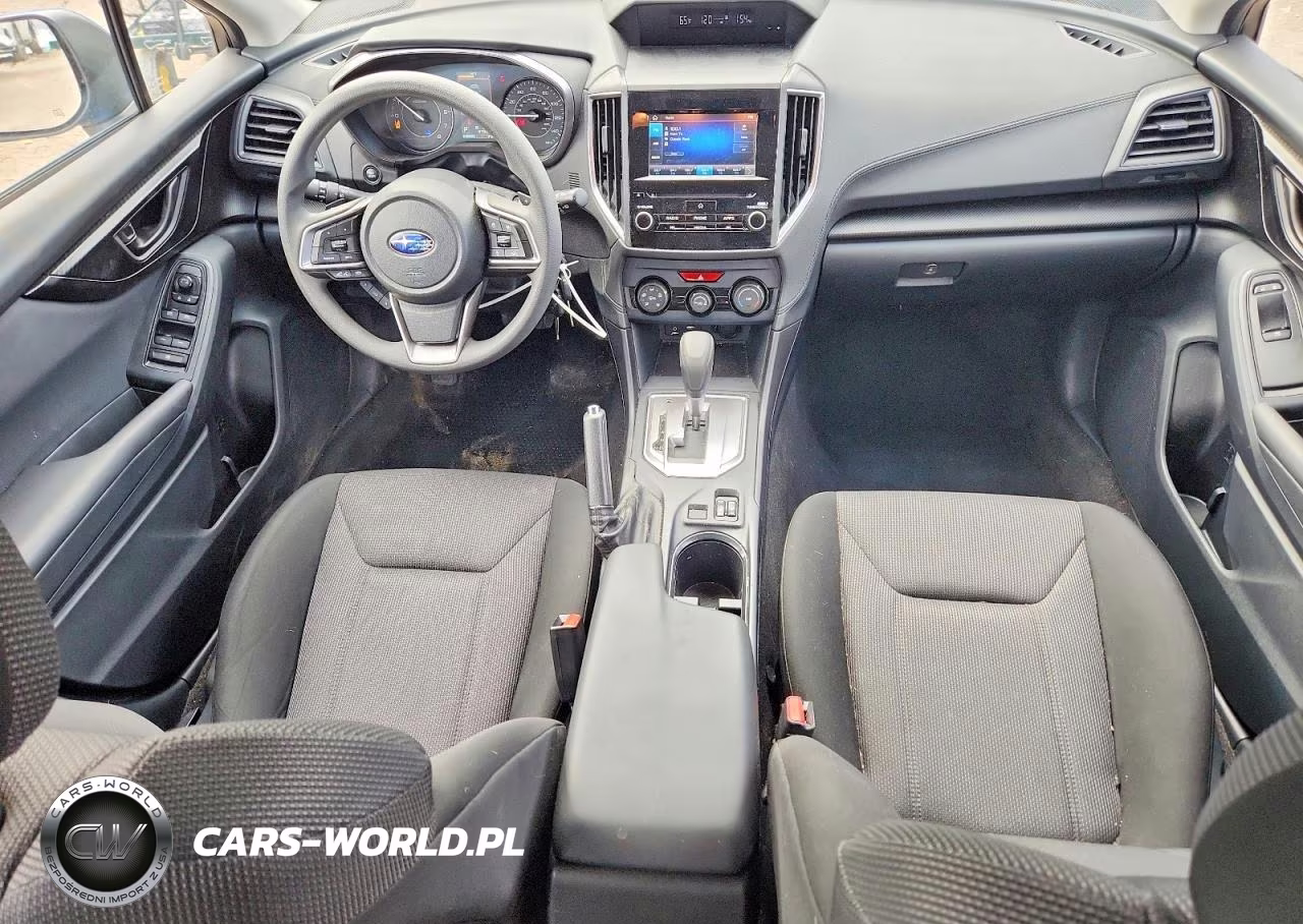 2020 Subaru Impreza Premium VIN:4S3GTAV60L3701651 - 8