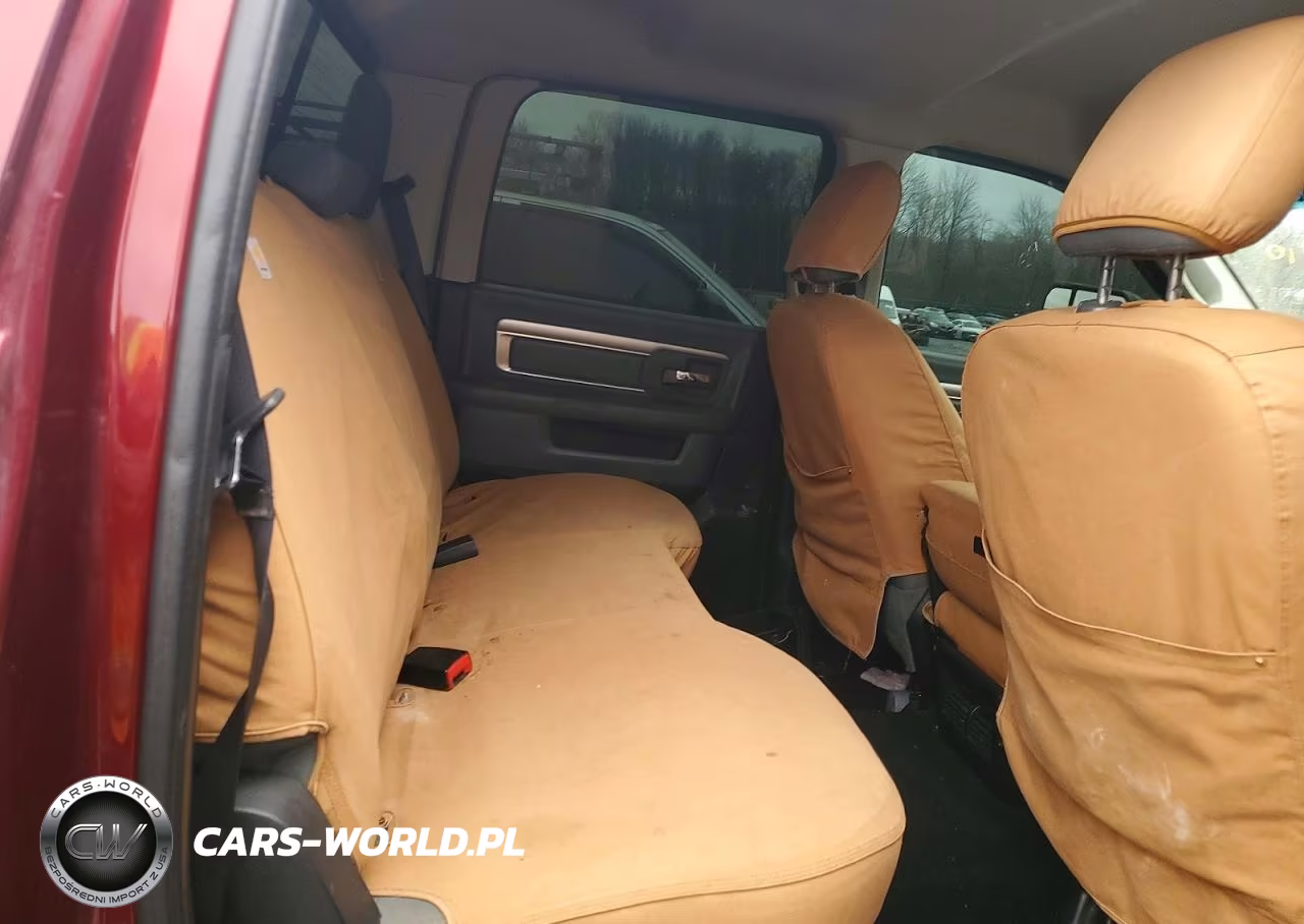 2017 Ram 2500 Slt VIN:3C6UR5DL3HG531460 - 10