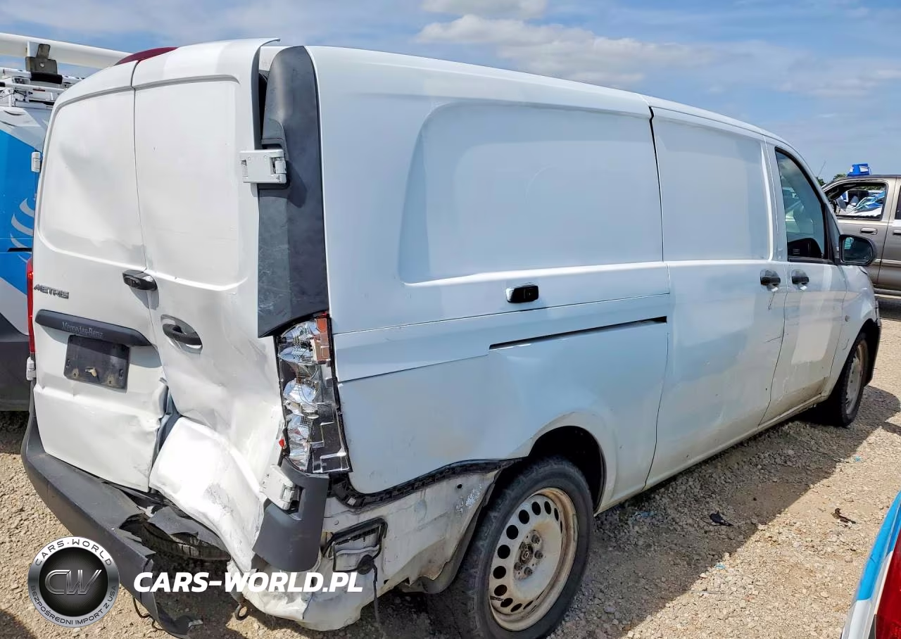 2019 Mercedes-Benz Metris VIN:WD3PG3EA0K3534687 - 3