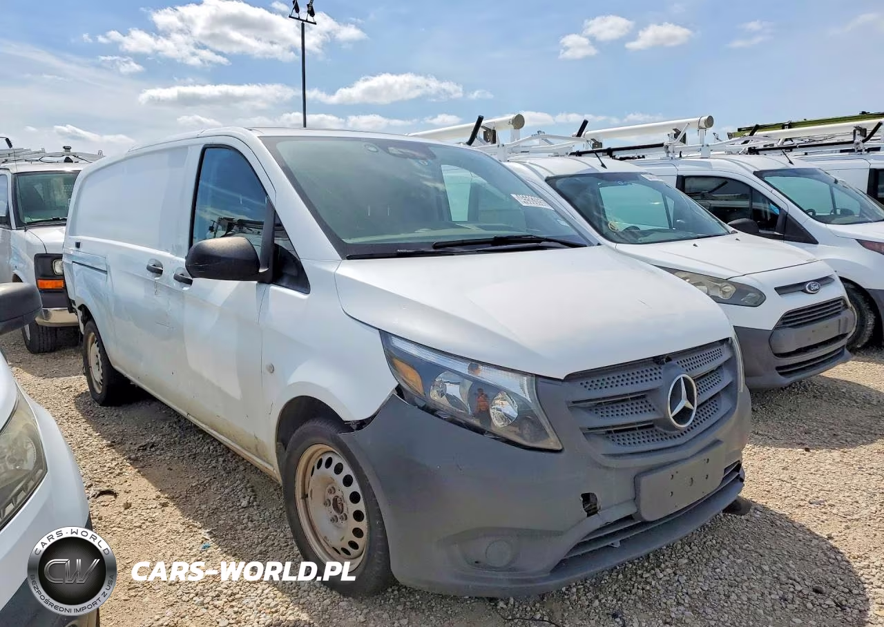 2019 Mercedes-Benz Metris VIN:WD3PG3EA0K3534687 - 4