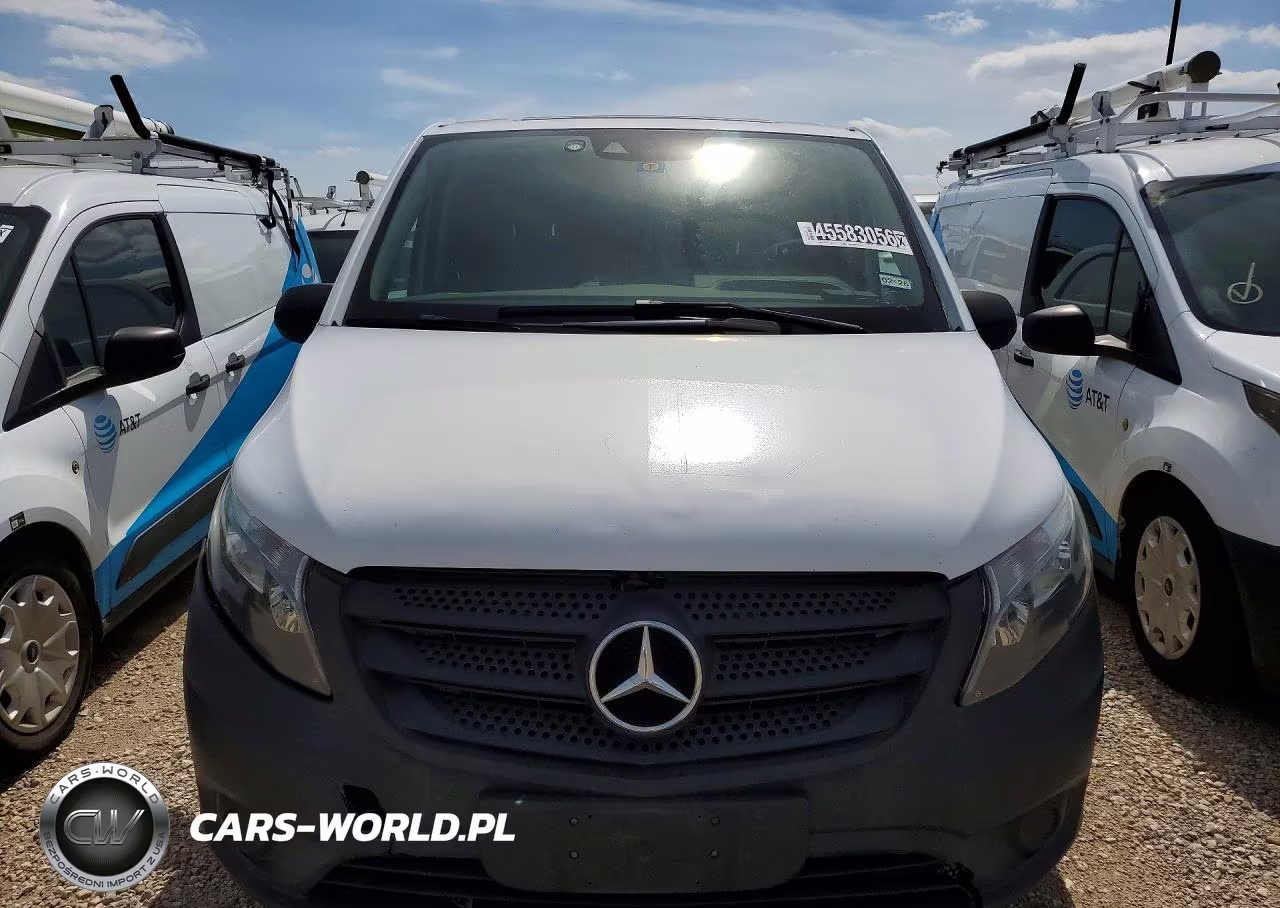 2019 Mercedes-Benz Metris VIN:WD3PG3EA0K3534687 - 5