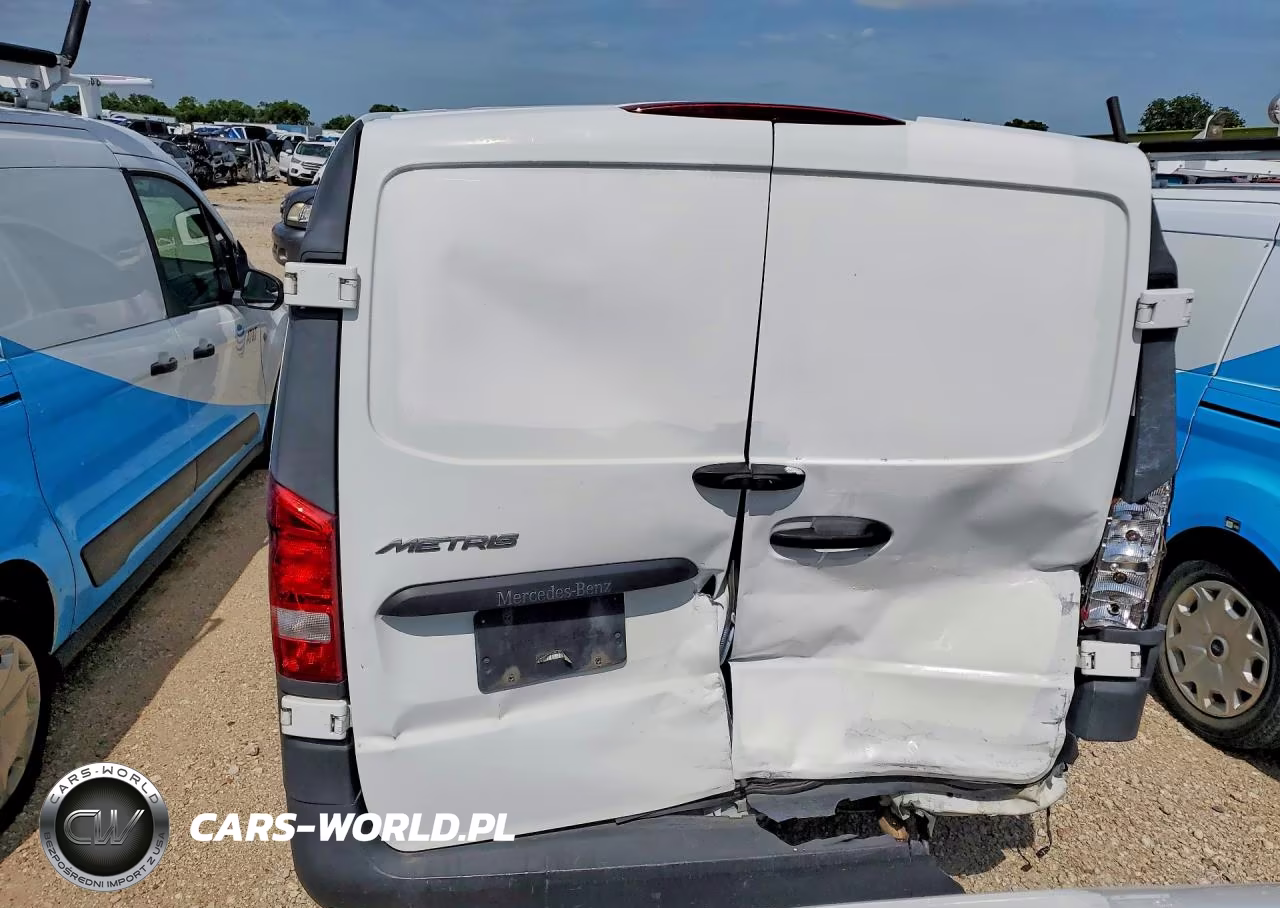 2019 Mercedes-Benz Metris VIN:WD3PG3EA0K3534687 - 6