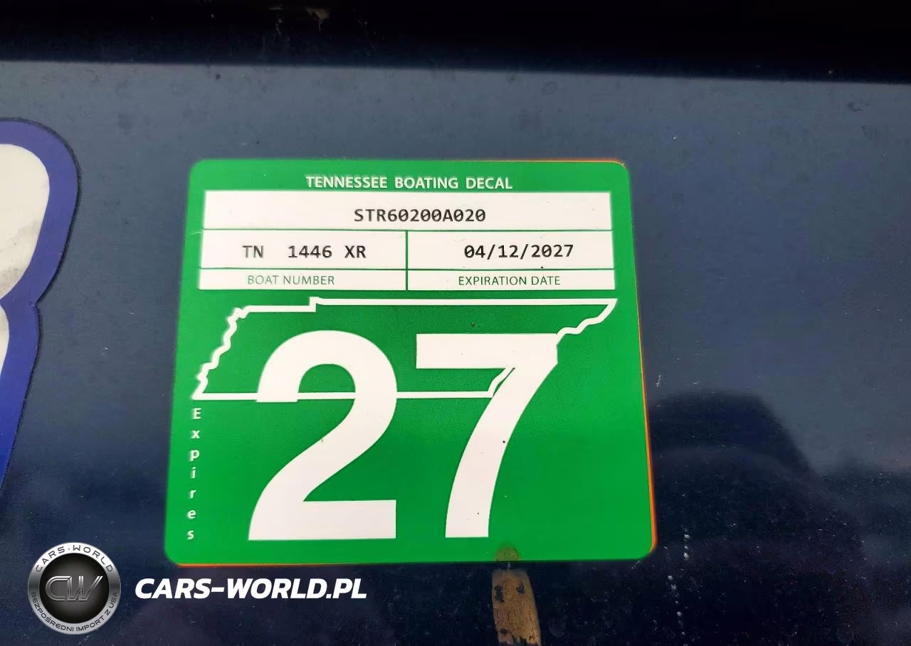 2020 Starcraft Tri Tune Pontoon VIN:STR60200A020 - 10