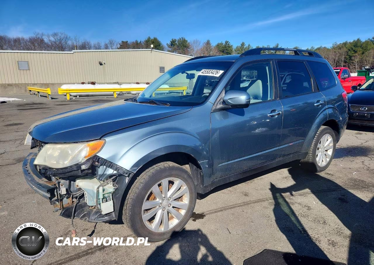 2011 Subaru Forester Limited