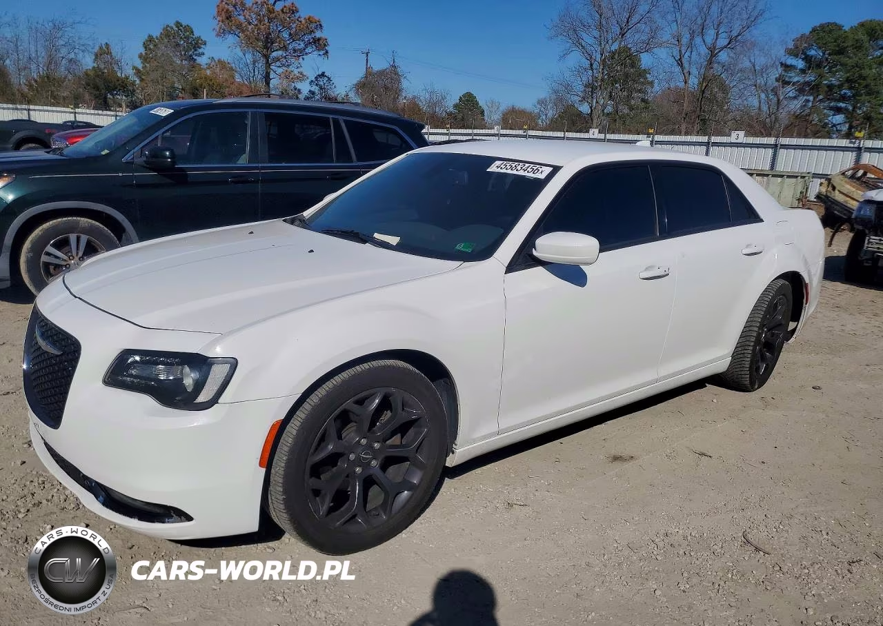 2019 Chrysler 300 S
