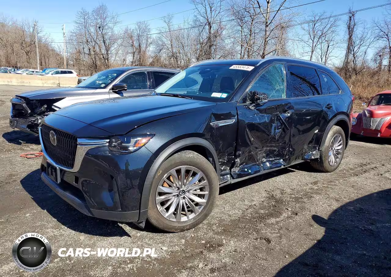 2024 Mazda Cx-90 Preferred