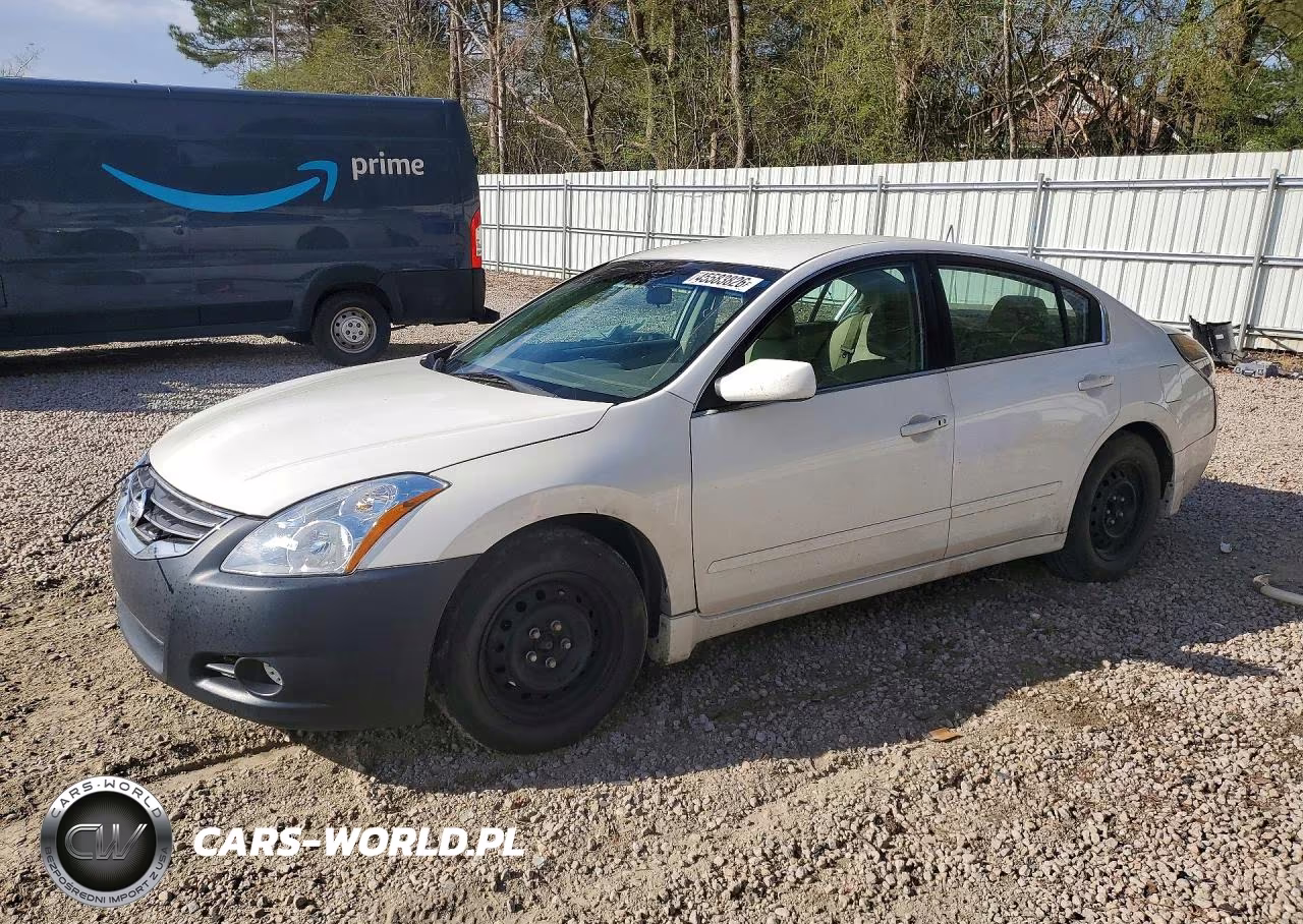 2012 Nissan Altima 2.5