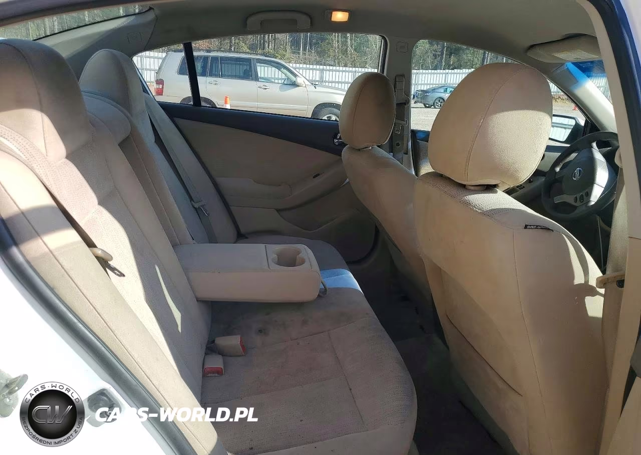2012 Nissan Altima 2.5 VIN:1N4AL2AP4CC248733 - 10