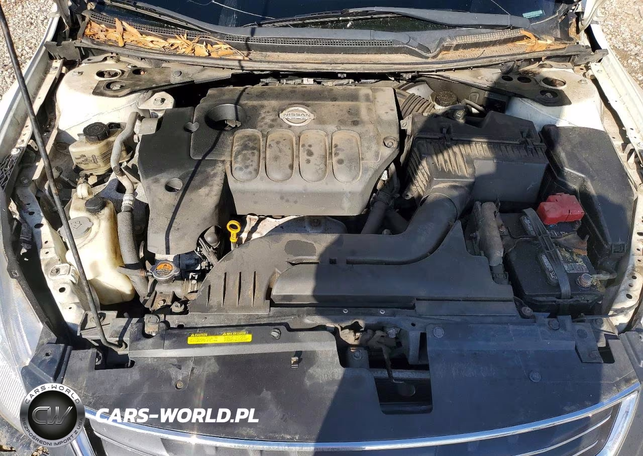 2012 Nissan Altima 2.5 VIN:1N4AL2AP4CC248733 - 11
