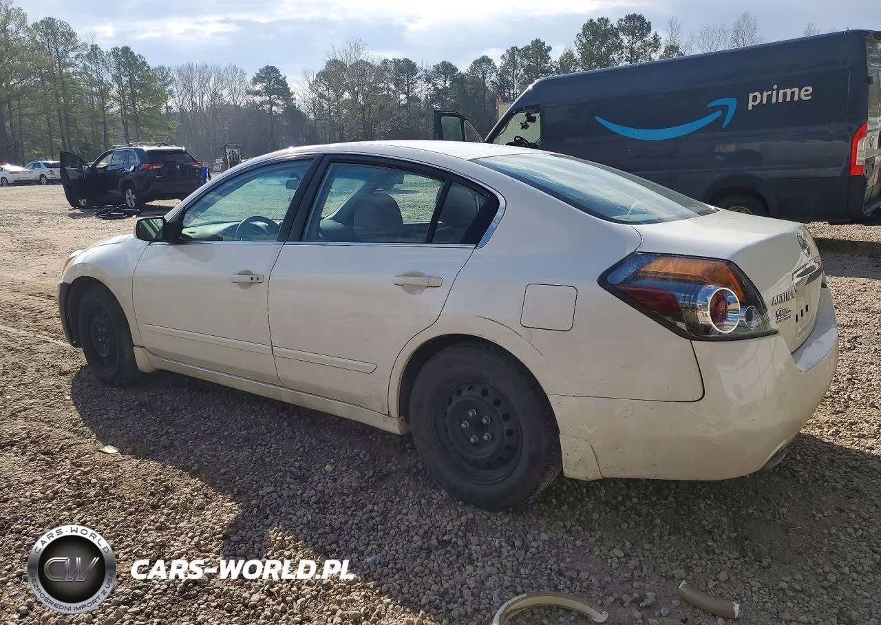 2012 Nissan Altima 2.5 VIN:1N4AL2AP4CC248733 - 2