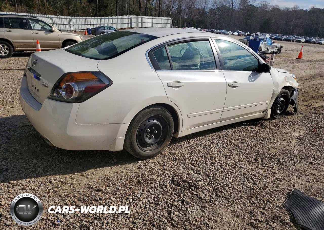 2012 Nissan Altima 2.5 VIN:1N4AL2AP4CC248733 - 3