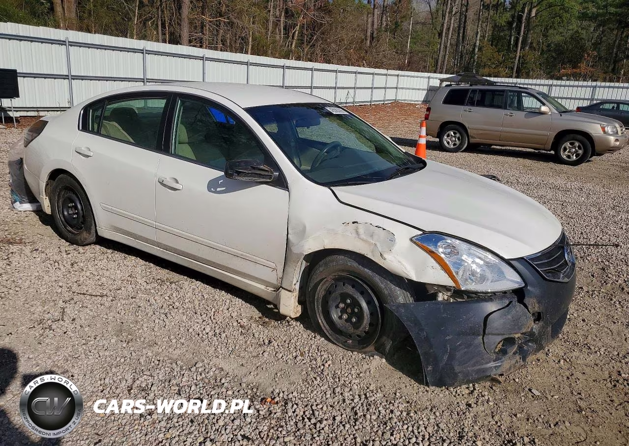 2012 Nissan Altima 2.5 VIN:1N4AL2AP4CC248733 - 4