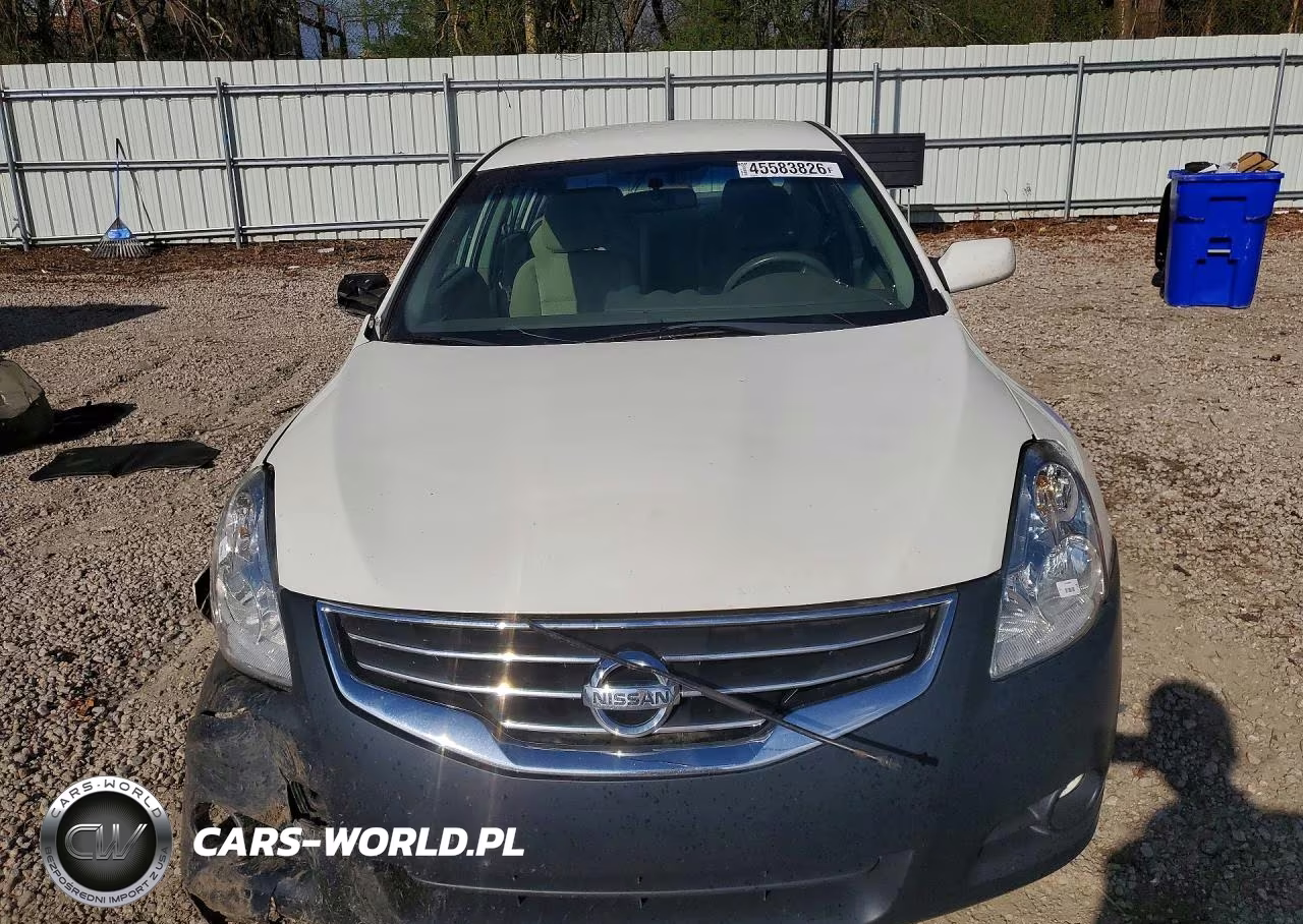 2012 Nissan Altima 2.5 VIN:1N4AL2AP4CC248733 - 5