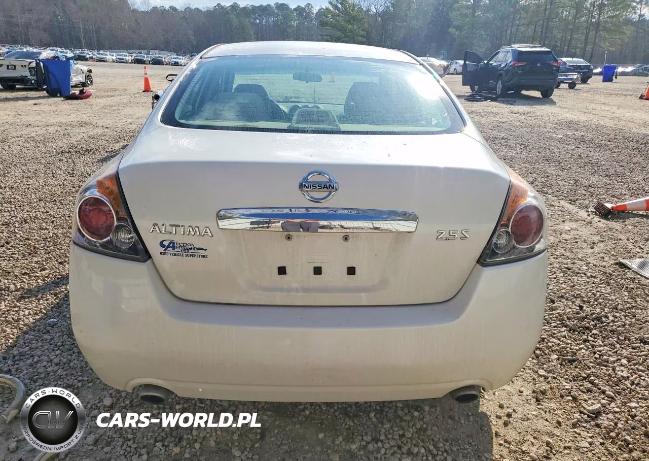 2012 Nissan Altima 2.5 VIN:1N4AL2AP4CC248733 - 6