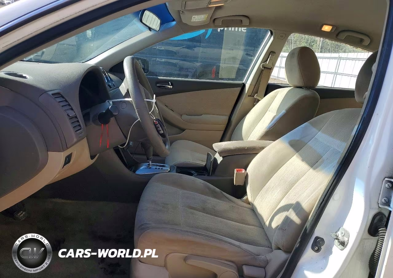 2012 Nissan Altima 2.5 VIN:1N4AL2AP4CC248733 - 7