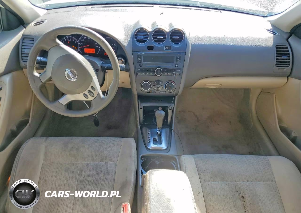 2012 Nissan Altima 2.5 VIN:1N4AL2AP4CC248733 - 8