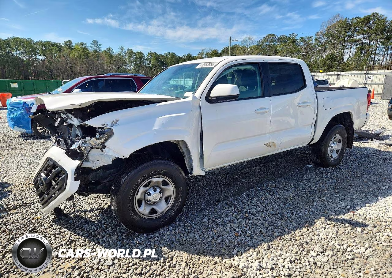 2019 Toyota Tacoma Sr