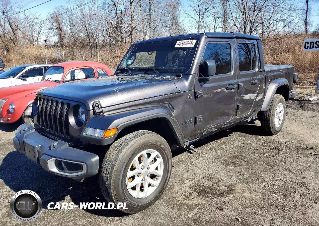 2023 Jeep Gladiator Sport