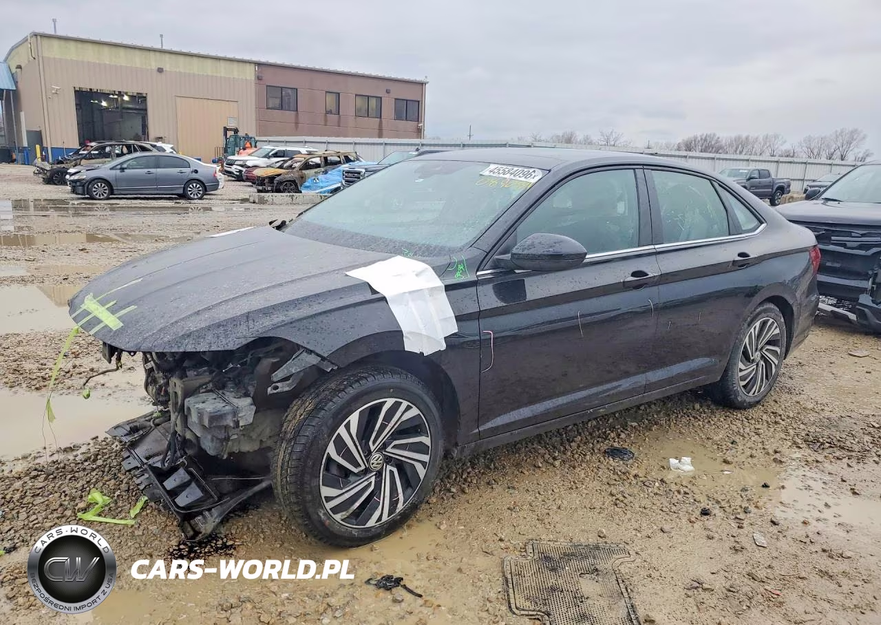 2020 Volkswagen Jetta Sel