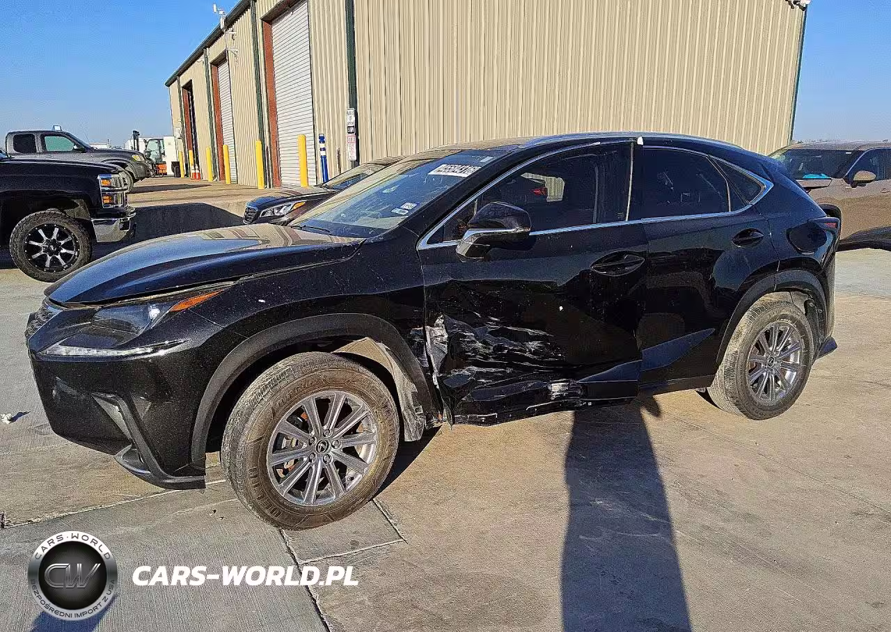 2020 Lexus Nx 300 Base