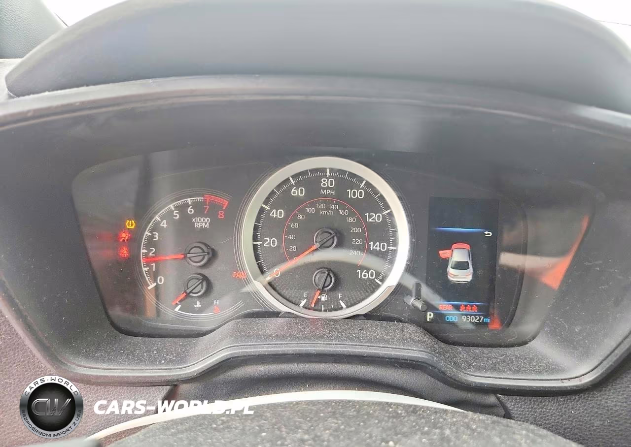 2022 Toyota Corolla Se VIN:JTDS4MCEXNJ084745 - 9