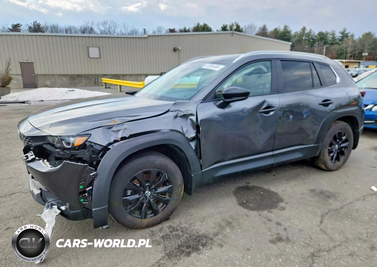 2024 Mazda Cx-50