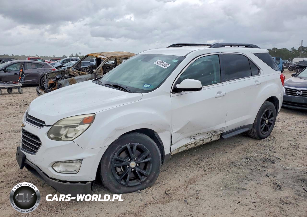 2016 Chevrolet Equinox Lt