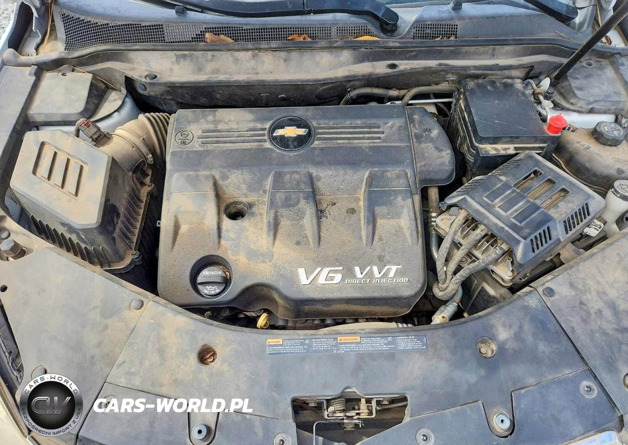 2015 Chevrolet Equinox Ltz VIN:2GNFLDE31F6199112 - 12