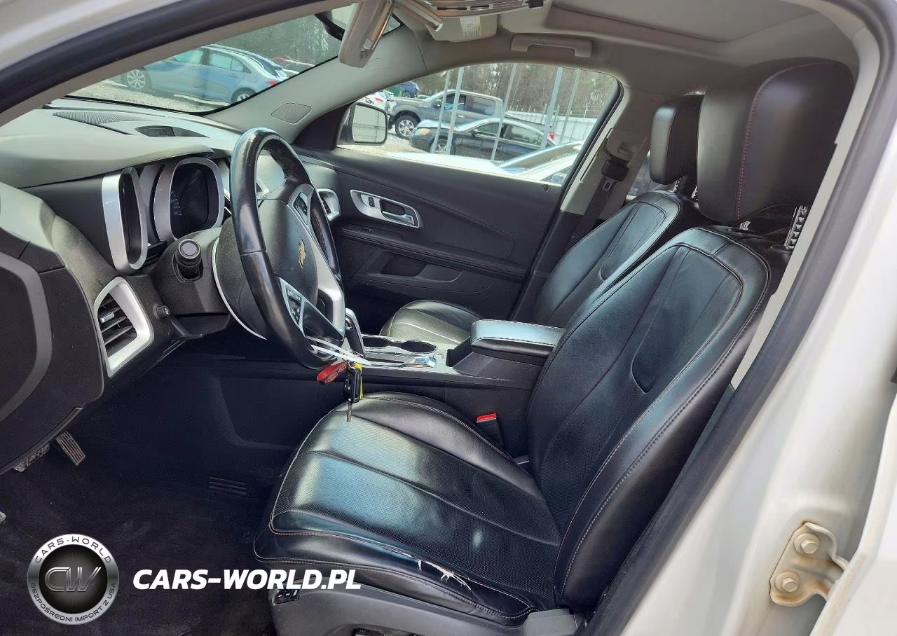 2015 Chevrolet Equinox Ltz VIN:2GNFLDE31F6199112 - 7