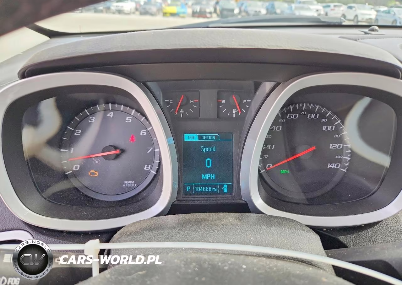 2015 Chevrolet Equinox Ltz VIN:2GNFLDE31F6199112 - 9