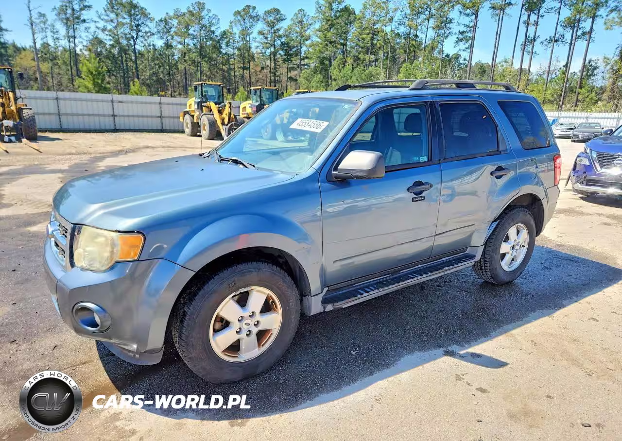 2011 Ford Escape Xlt