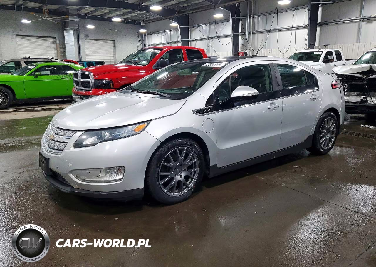 2011 Chevrolet Volt