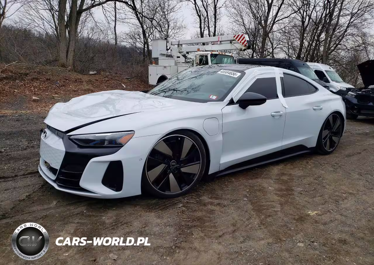 2024 Audi E-Tron Gt Prestige