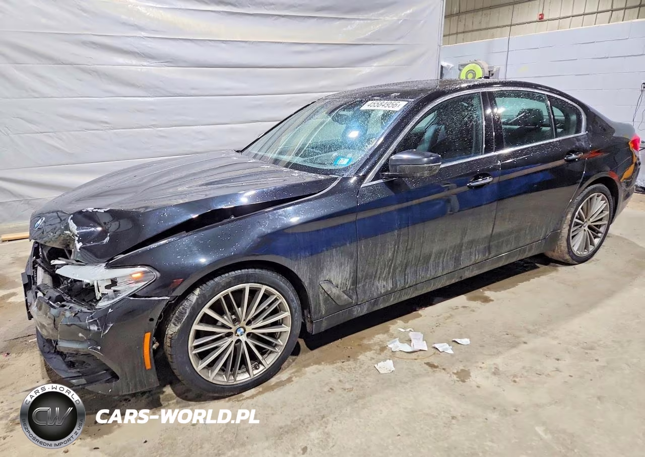 2017 BMW 530 Xi